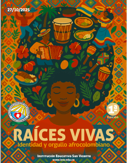 Revista – Raíces Vivas, Edición 1
