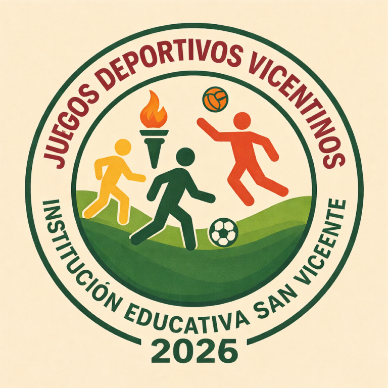 Juegos Deportivos Vicentinos 2026